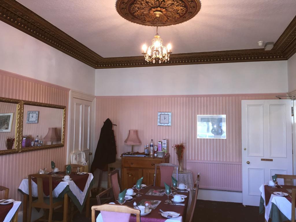 Hermitage Guest House Edimburgo Exterior foto