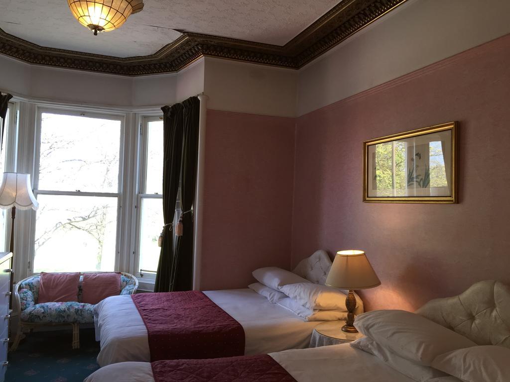 Hermitage Guest House Edimburgo Exterior foto