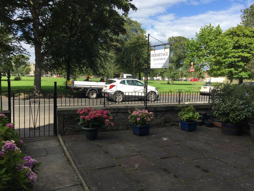 Hermitage Guest House Edimburgo Exterior foto