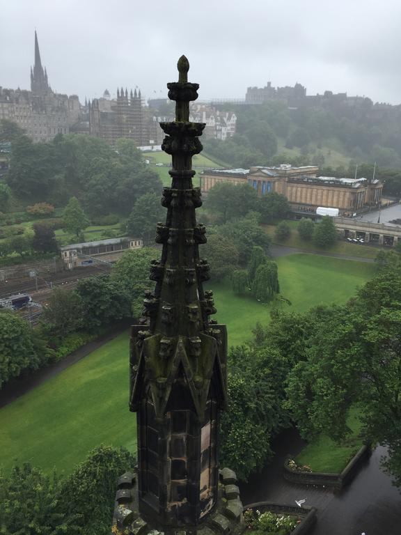 Hermitage Guest House Edimburgo Exterior foto
